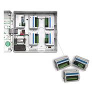 Rainbird ESP-LXME 8-stations (basis) - aanzicht 2