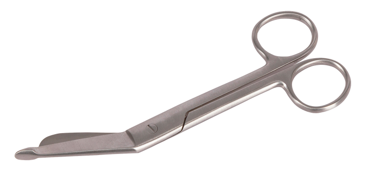 
  Verbandschaar RVS 145 mm (zonder kartelrand) 145 mm - Artikelnummer SCHA0077
