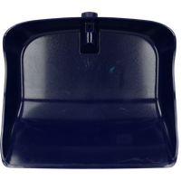 Schop kunststof zonder steel Donkerblauw