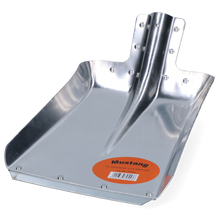 Schop Mustang aluminium los, 27 cm breed 27 cm