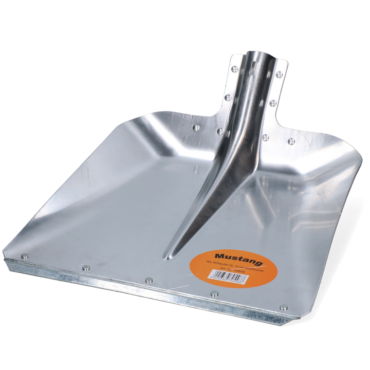 
  Schop Mustang aluminium los, 27 cm breed 38 cm - artikelnummer SCHO012
