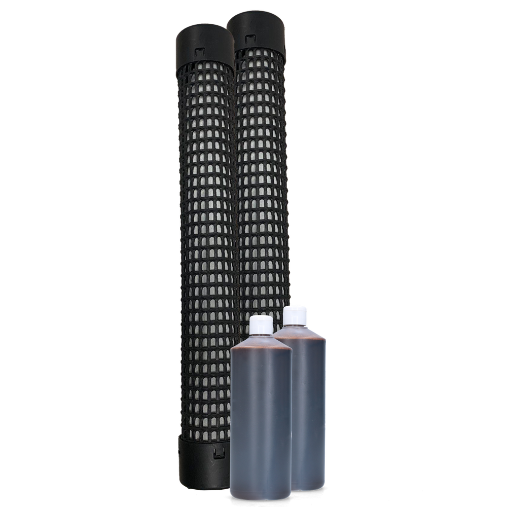 Shield Up Stay Away Weide Set Roofdieren