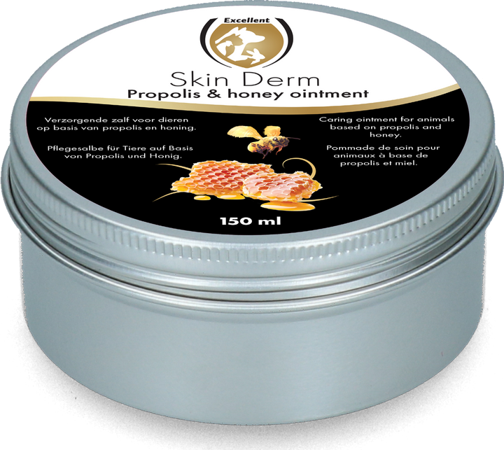 
  Excellent Skin Derm Propolis & Honing Zalf 150 ml - Artikelnummer SKIN0174
