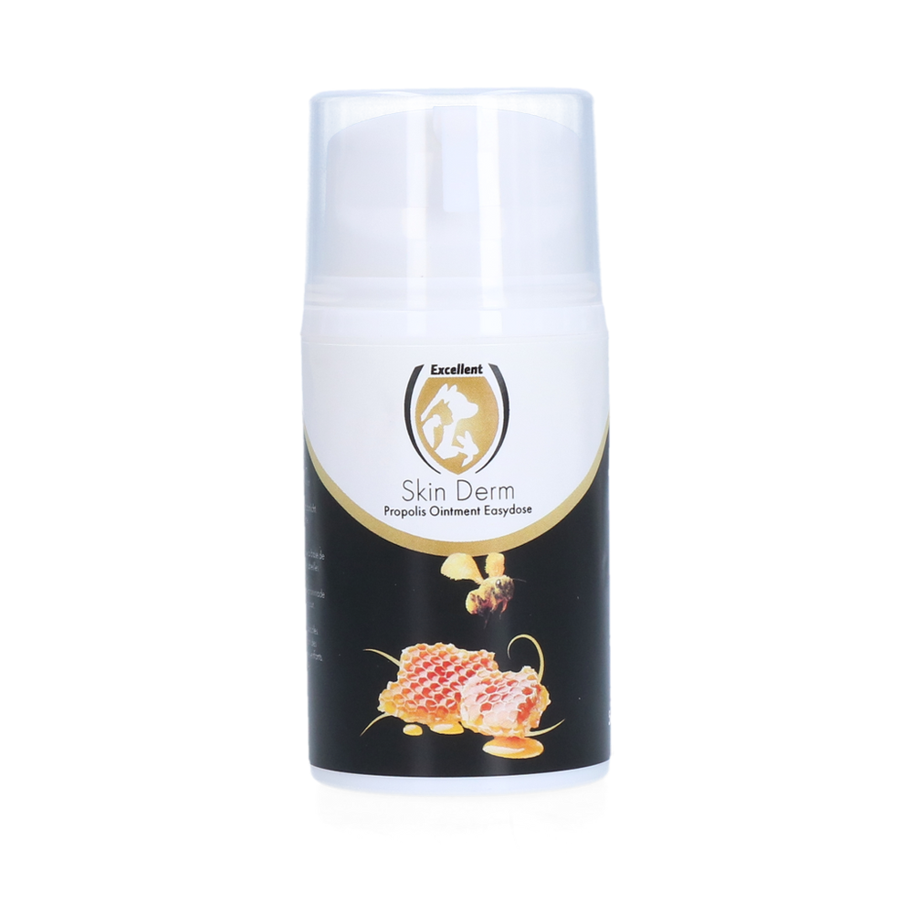 Excellent Skin Derm Propolis & Honing Zalf 50 ml Easydose