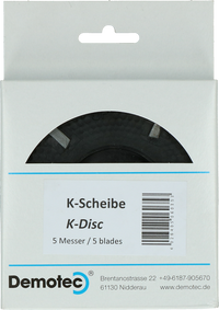 Demotec K Disc