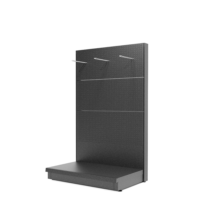 
  Stelling Gondola 1 solid - artikelnummer STEL0001
