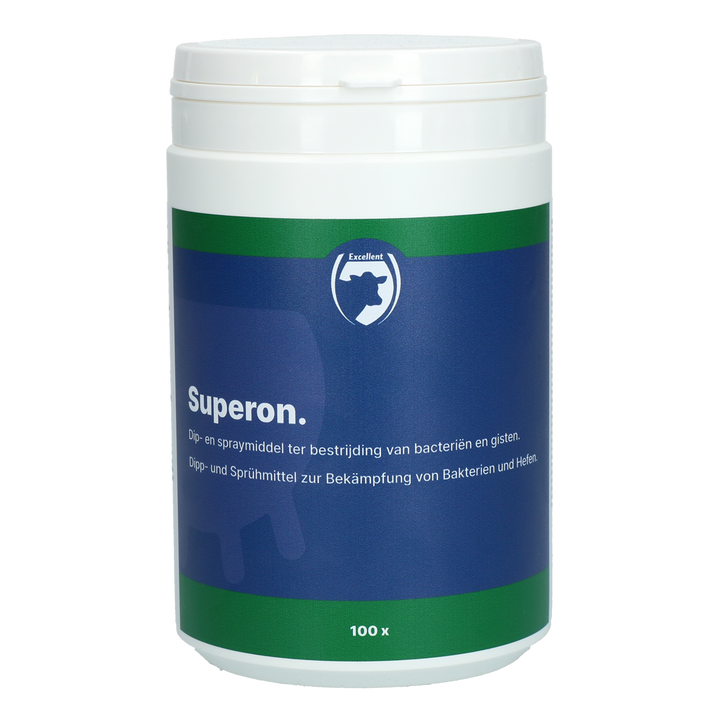 
  Excellent Superon 100 tabletten - artikelnummer SUPE0027
