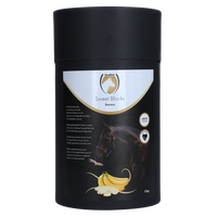 Excellent Horse Sweet Blocks Banana 3 kg
