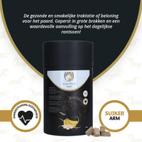Excellent Horse Sweet Blocks Banana 3 kg