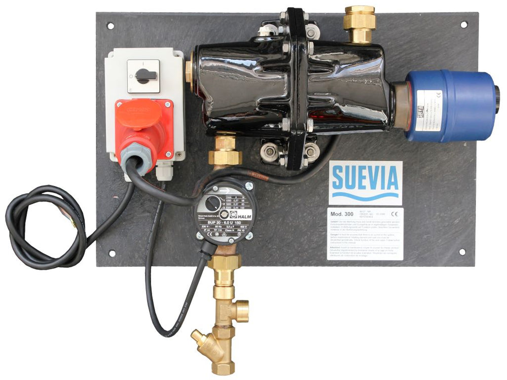 Warmwatercirculatie Suevia® model 300 | Rabe - 840072