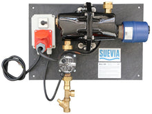 Warmwatercirculatie Suevia® model 300