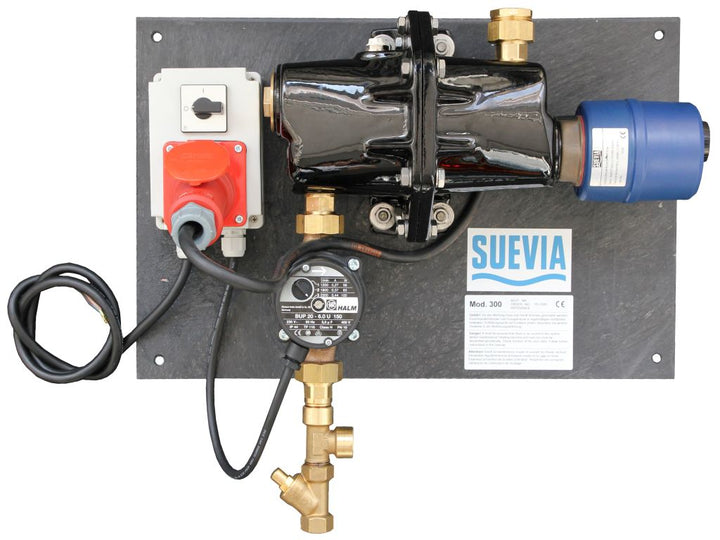 
  Warmwatercirculatie Suevia® model 300 | Rabe - 840072 - artikelnummer 840072
