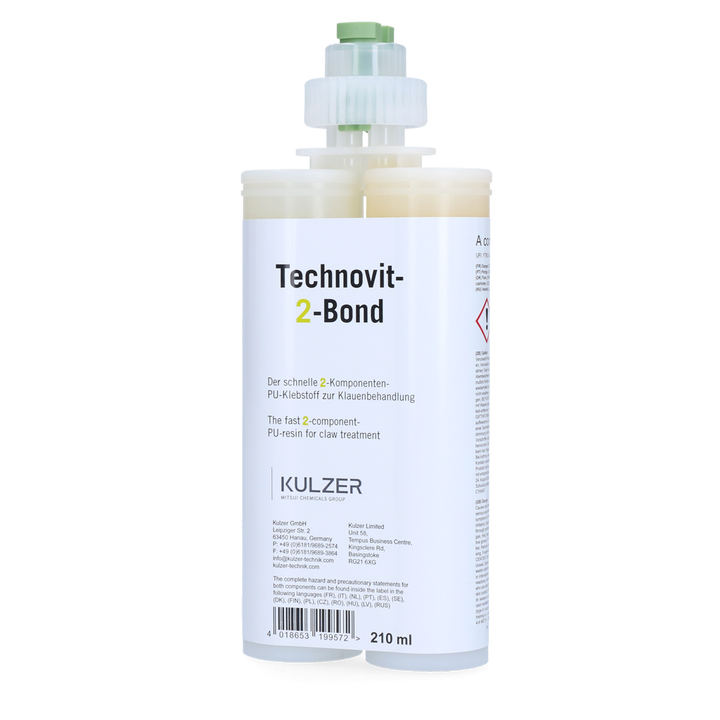
  Technovit-2-Bond 210 ml - artikelnummer TECH0200

