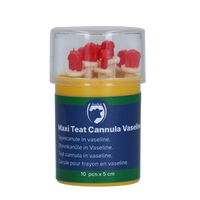 Excellent Maxi Tepelcanule Vaseline 50 mm 10 st