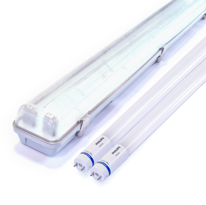 
  LED TL Armatuur Inclusief Philips Master LED TL Buizen | Rabe - artikelnummer 400902
