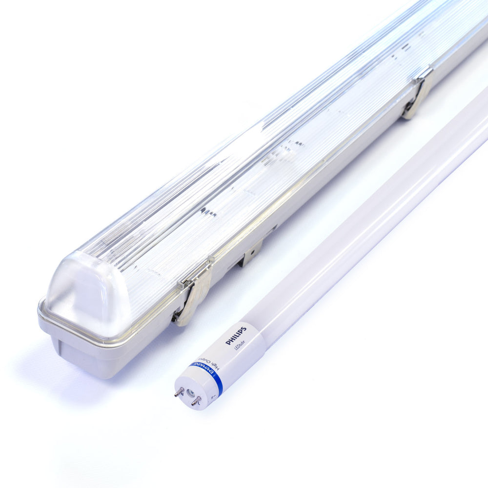 LED TL Armatuur Inclusief Philips Master LED TL Buis | Rabe