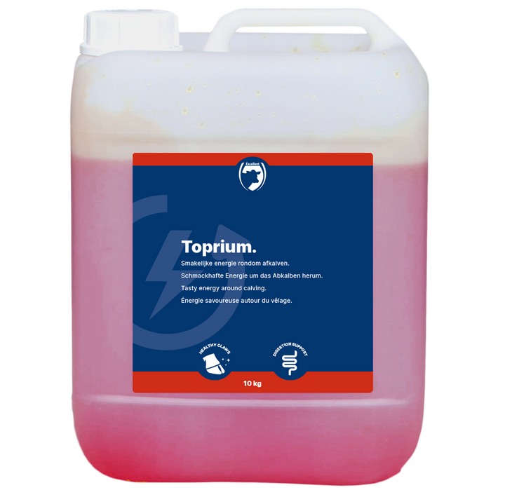 
  Excellent Toprium 10 kg - artikelnummer TOPR0010
