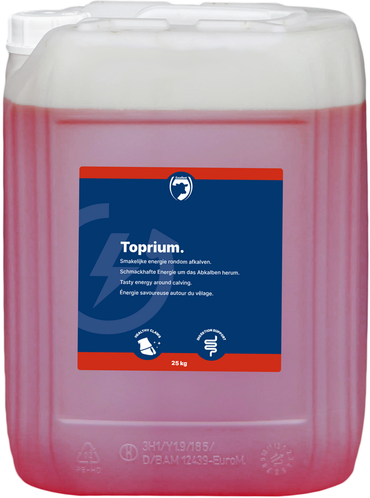 
  Excellent Toprium 25 kg - artikelnummer TOPR0025
