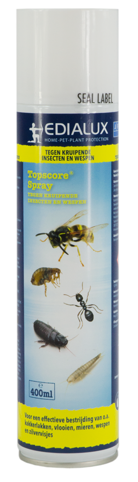 
  Topscore Kruipende insecten - artikelnummer TOPS0002
