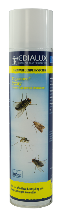 Topscore fliegende Insekten