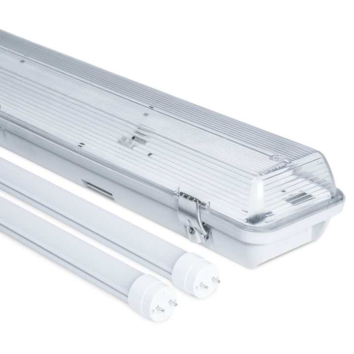 
  LED TL Armatuur incl. 2x TriTone LED TL Buizen | Rabe - artikelnummer 401110
