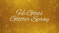 Excellent Horse Hi Gloss Glitter Spray Rainbow 250 ml