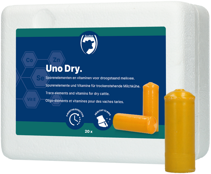 
  Excellent Uno Dry 20 x 103 g - artikelnummer UNO006
