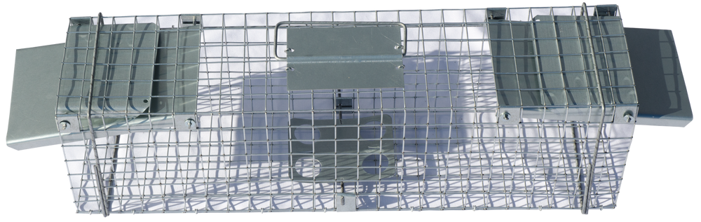 Doorloopval 65 x 17 x 20 cm