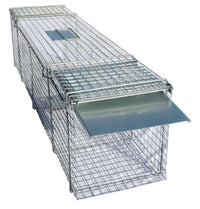 Doorloopval 102 x 17 x 20 cm