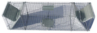 Doorloopval 122 x 29 x 32 cm