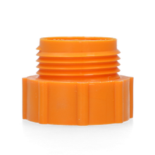 Faßpumpenring lose orange