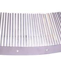 VentiStrip XL75 RVS Vogelschroot