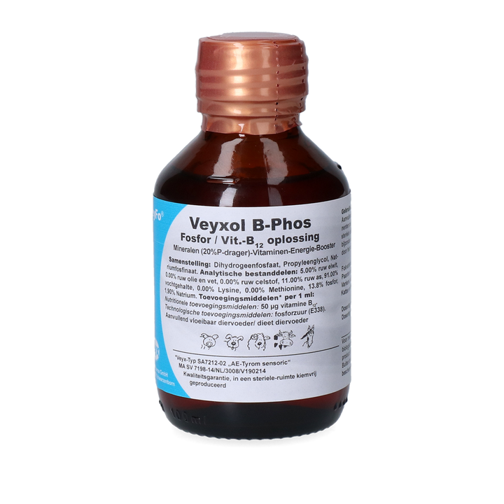 
  Veyx Veyfo Veyxol B-Phos 100 ml - artikelnummer VEYX0017
