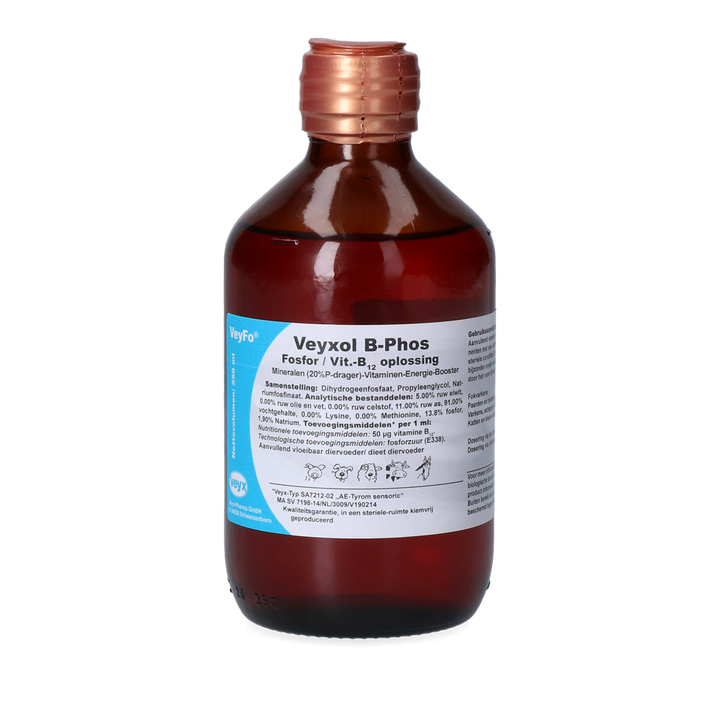 
  Veyx Veyfo Veyxol B-Phos 250 ml - artikelnummer VEYX0019
