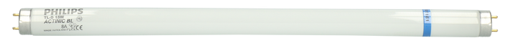 
  UV-A Lamp BL368 Shatterproof 15 W / 18" - artikelnummer VLIE0001IBD
