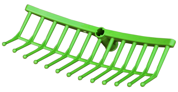 
  Voerhark kunststof groen - artikelnummer VOER001K
