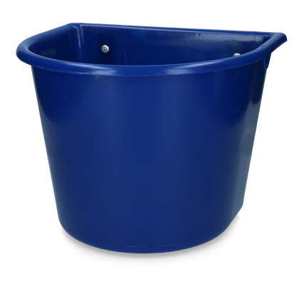 Voerbak 15 l met ophang