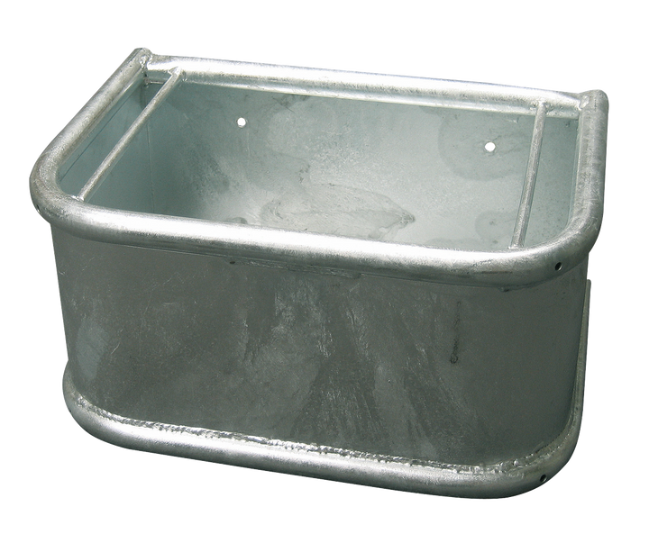 
  Voerbak Paard verzinkt 45x34x23cm RH - artikelnummer VOERB007
