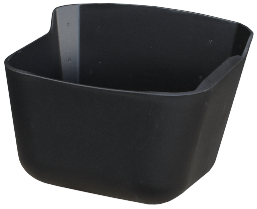 Voer-/drinkbak 15 l (anti-mors)