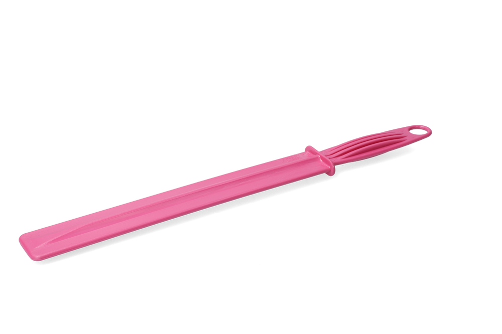 Voer-roerder Roze