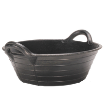 Voertrog rubber 11 l