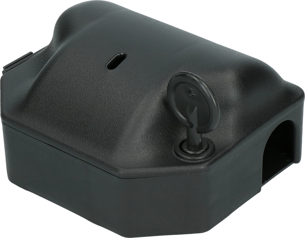 Voerdoos Muis Combi PCO incl. Sleutel