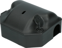 Voerdoos Muis Combi incl. Sleutel