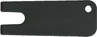 AF Snappa Black Sleutel