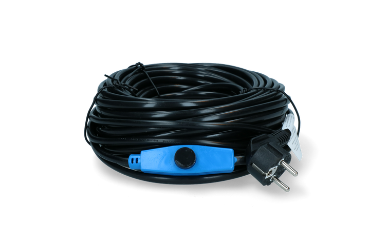 
  Vorst beschermkabel 24 m (384 Watt) - artikelnummer VORST024
