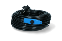 Vorst beschermkabel 37 m (592 Watt)