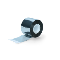 Vorst Aluminium plakband 50 m
