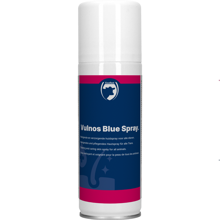 
  Vulnos Blauw Spray - artikelnummer VULN0200
