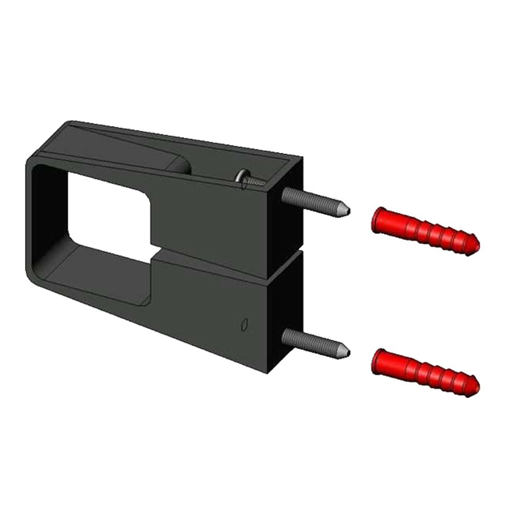 LEV Manifold Verdeler Ophangbeugel productfoto hoge resolutie