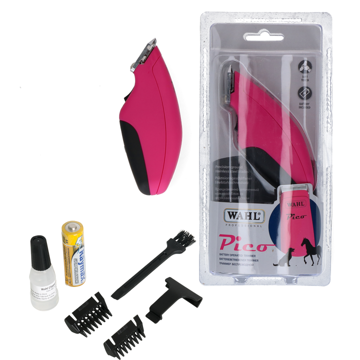 
  Wahl Pico trimmer paard (voor hoofd) - artikelnummer WAHL099662416
